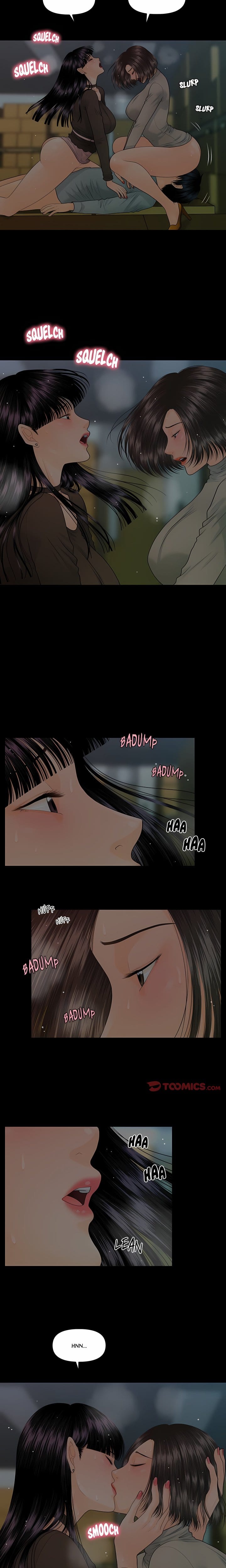 My Secretary Uncensored, chapter 78, page 14 of 20
