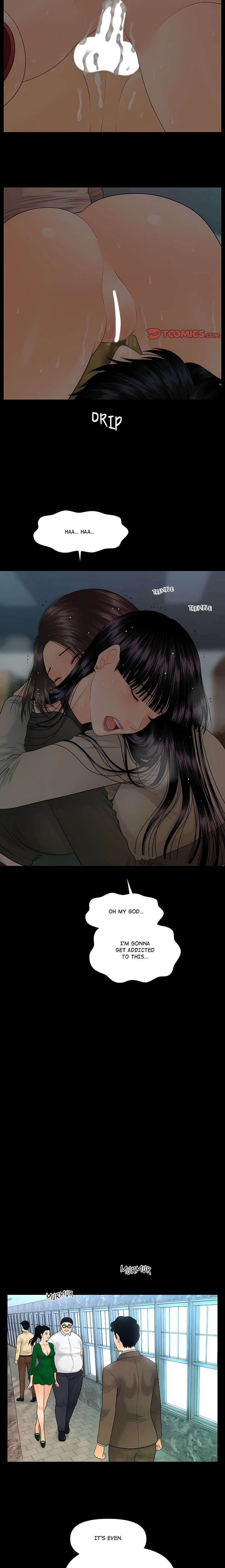 My Secretary Uncensored, chapter 78, page 17 of 20