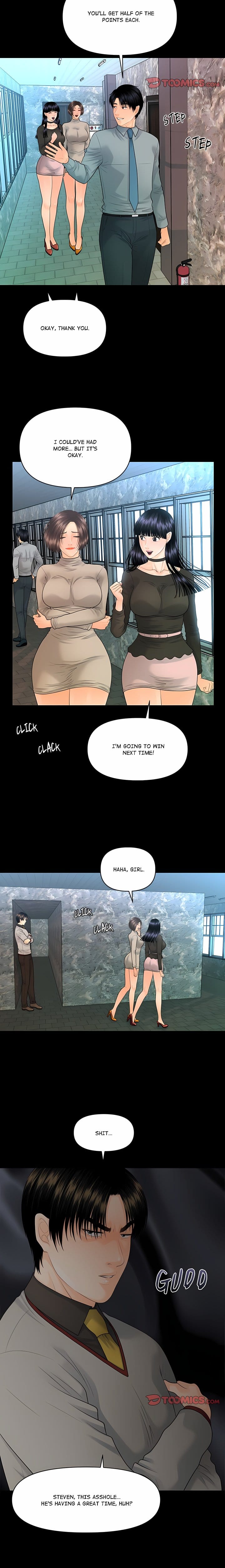 My Secretary Uncensored, chapter 78, page 18 of 20