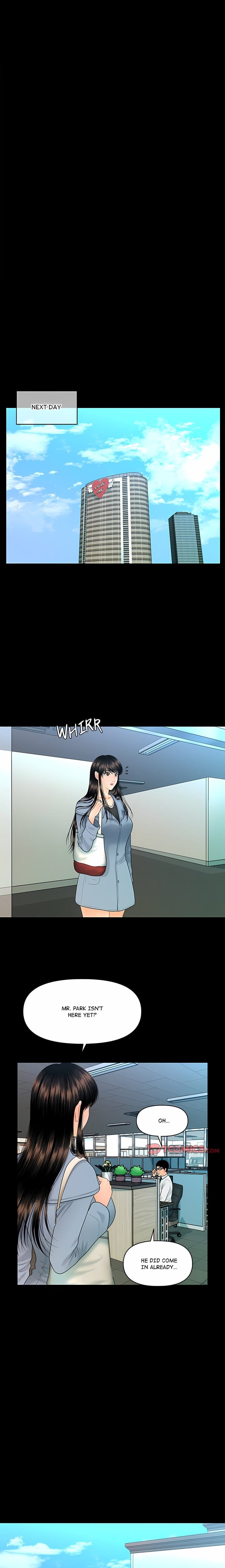 My Secretary Uncensored, chapter 78, page 19 of 20