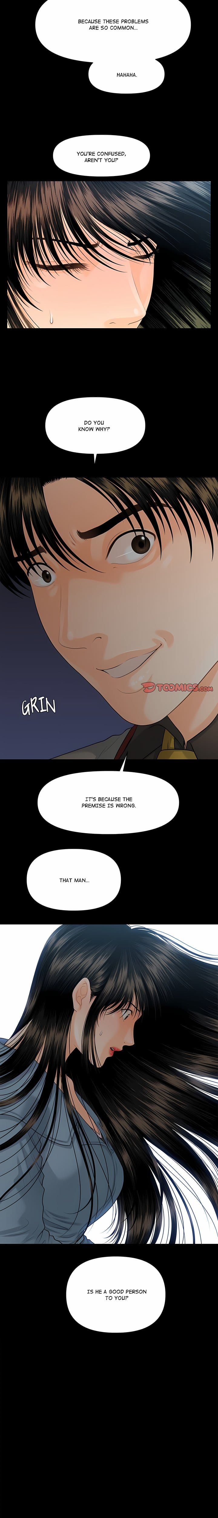 My Secretary Uncensored, chapter 79, page 5 of 20