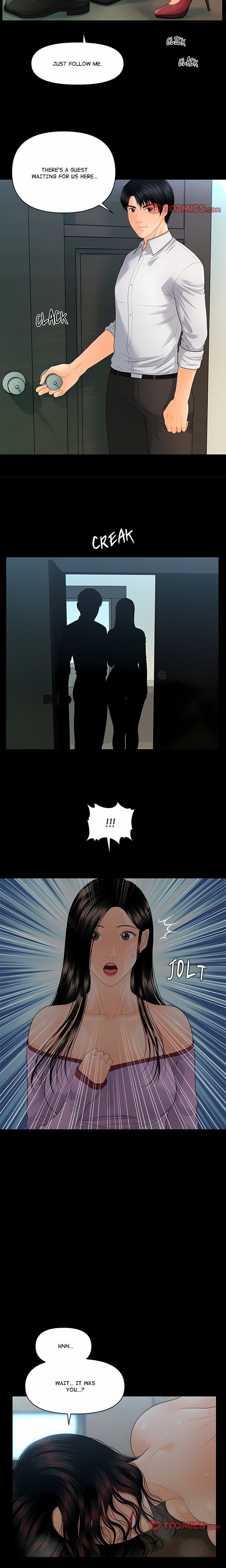 My Secretary Uncensored, chapter 79, page 7 of 20