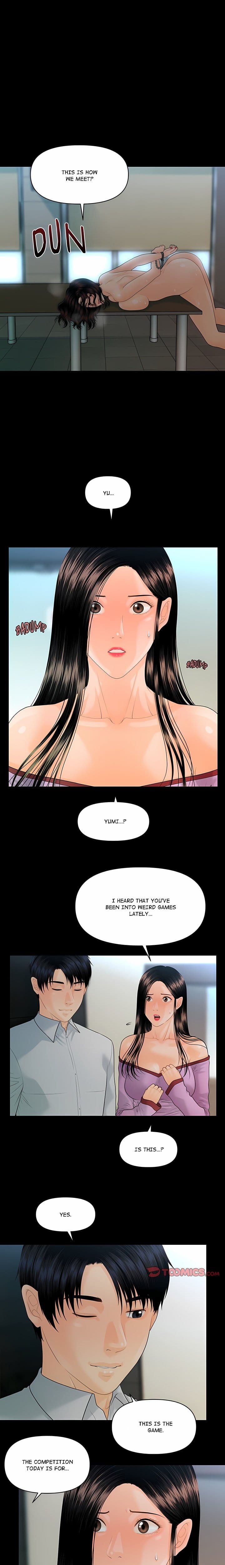 My Secretary Uncensored, chapter 79, page 8 of 20