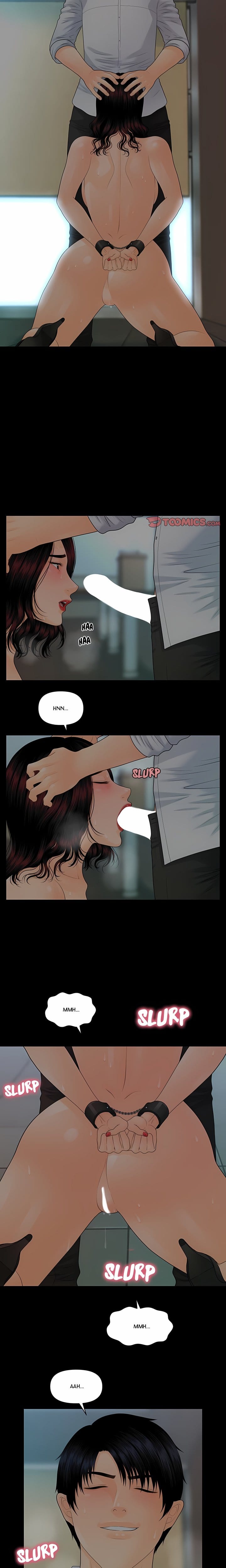 My Secretary Uncensored, chapter 79, page 11 of 20