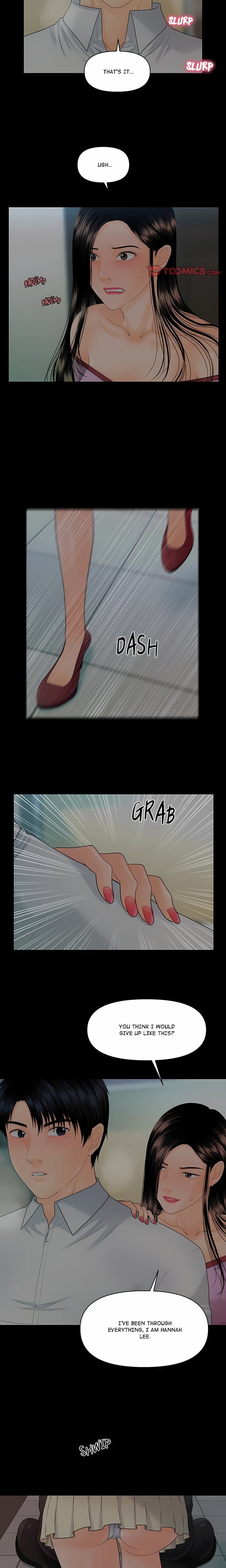 My Secretary Uncensored, chapter 79, page 12 of 20