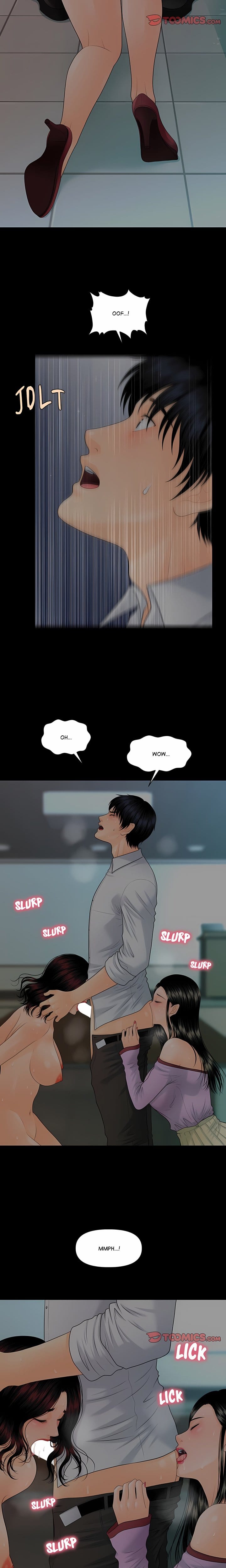 My Secretary Uncensored, chapter 79, page 13 of 20