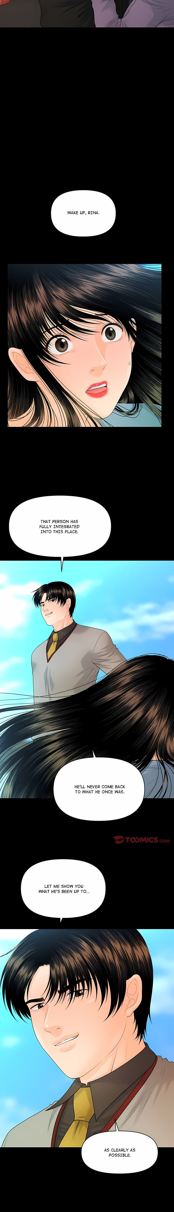 My Secretary Uncensored, chapter 79, page 14 of 20