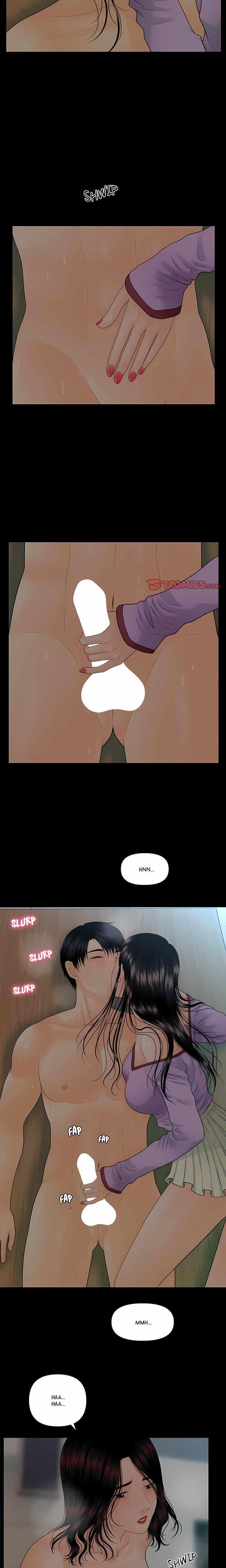 My Secretary Uncensored, chapter 79, page 16 of 20