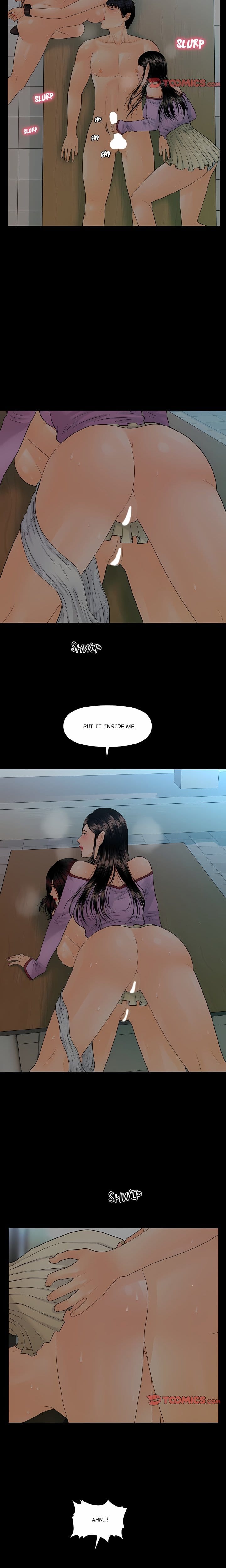 My Secretary Uncensored, chapter 79, page 18 of 20