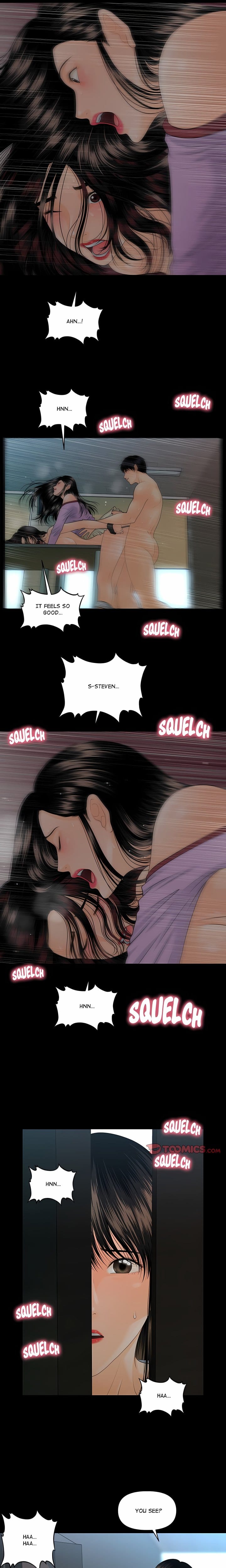 My Secretary Uncensored, chapter 79, page 19 of 20