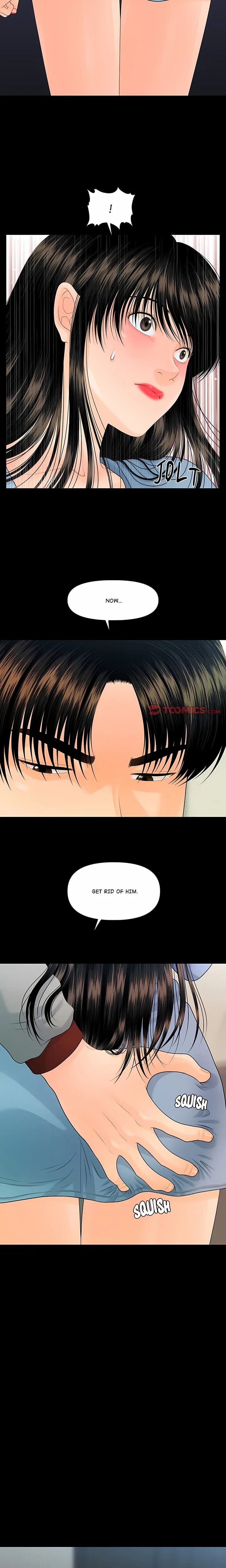 My Secretary Uncensored, chapter 80, page 5 of 20