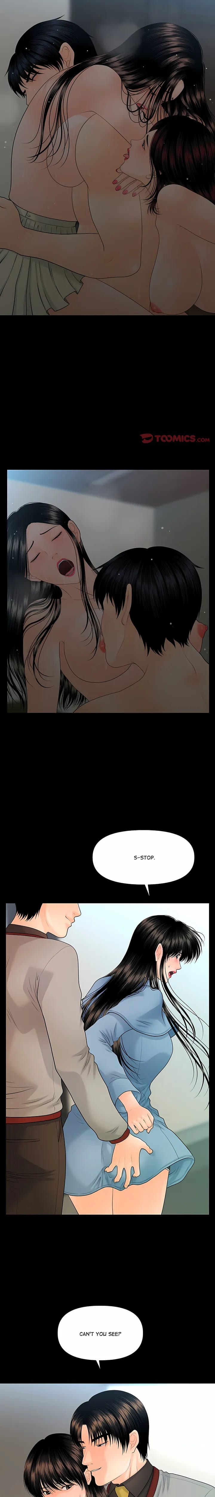 My Secretary Uncensored, chapter 80, page 6 of 20