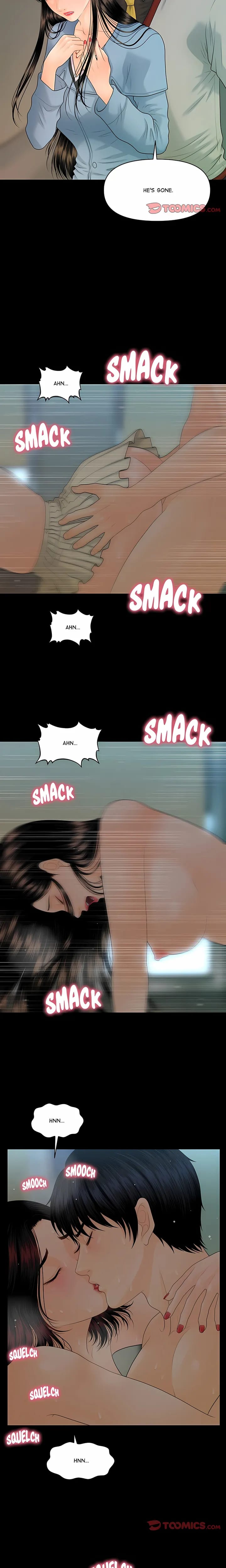My Secretary Uncensored, chapter 80, page 7 of 20
