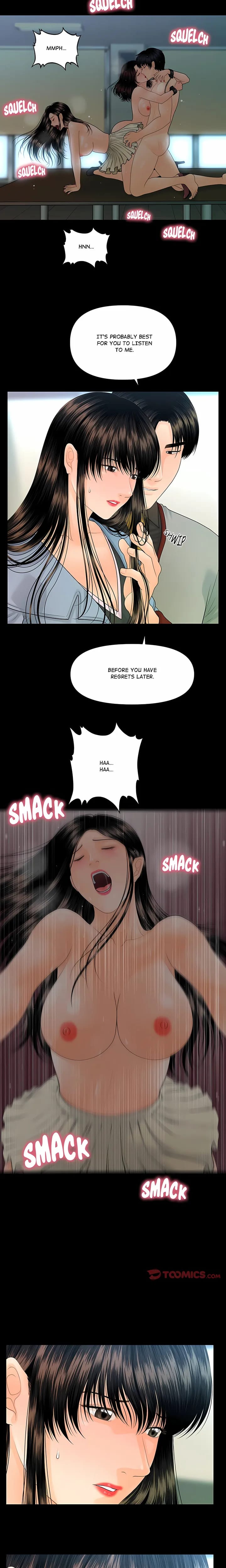 My Secretary Uncensored, chapter 80, page 8 of 20