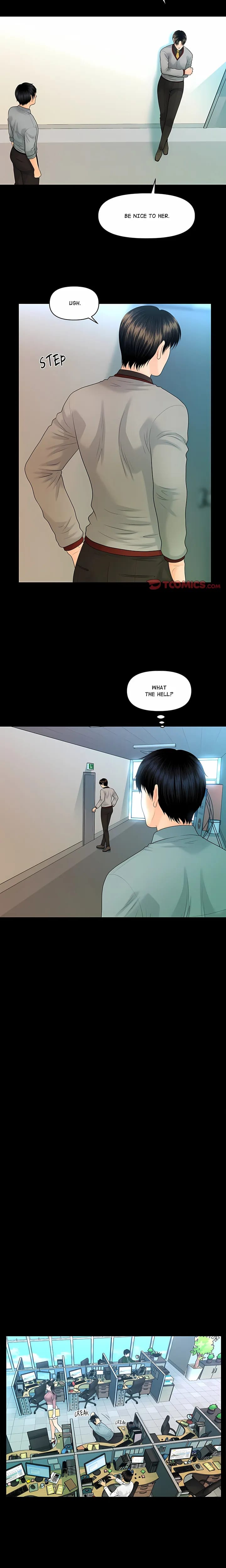 My Secretary Uncensored, chapter 80, page 16 of 20