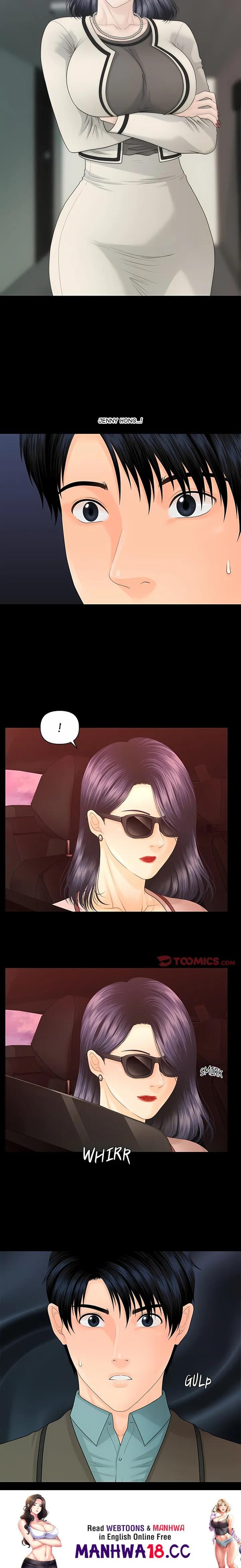 My Secretary Uncensored, chapter 80, page 20 of 20