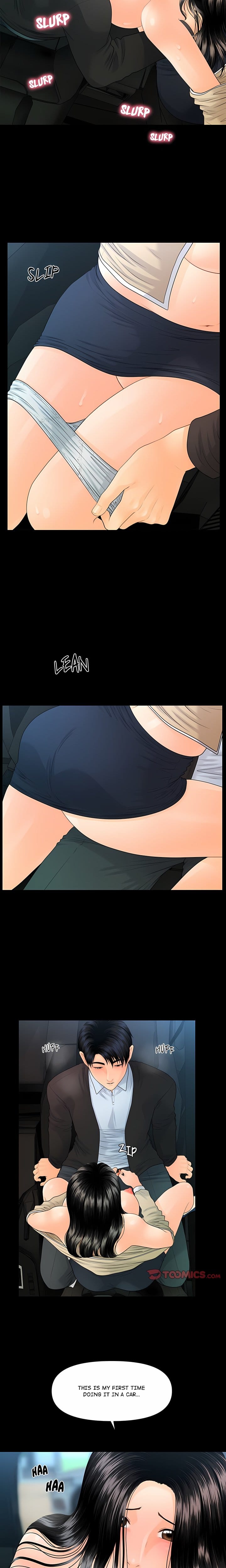 My Secretary Uncensored, chapter 81, page 8 of 21