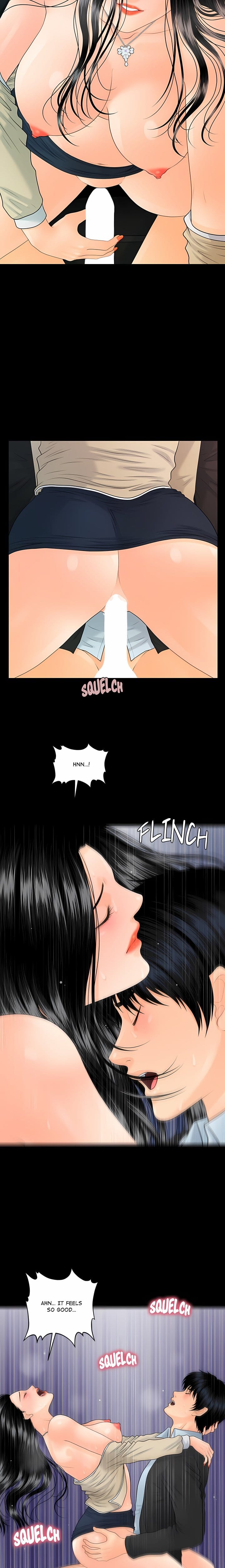 My Secretary Uncensored, chapter 81, page 9 of 21