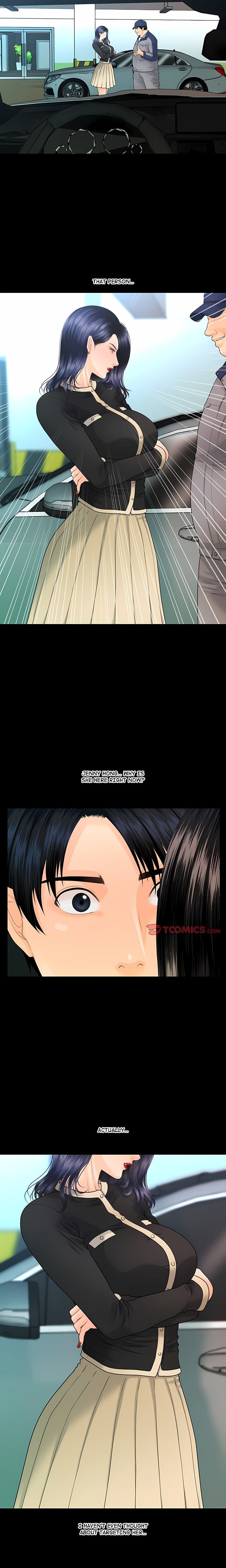 My Secretary Uncensored, chapter 81, page 12 of 21