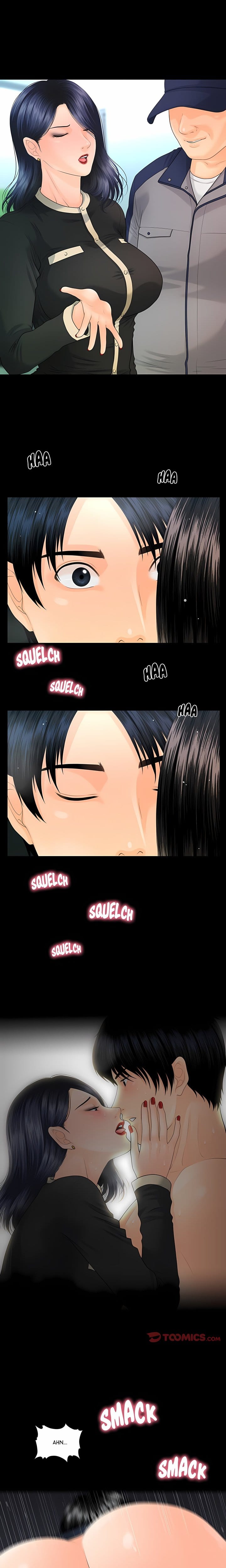 My Secretary Uncensored, chapter 81, page 13 of 21