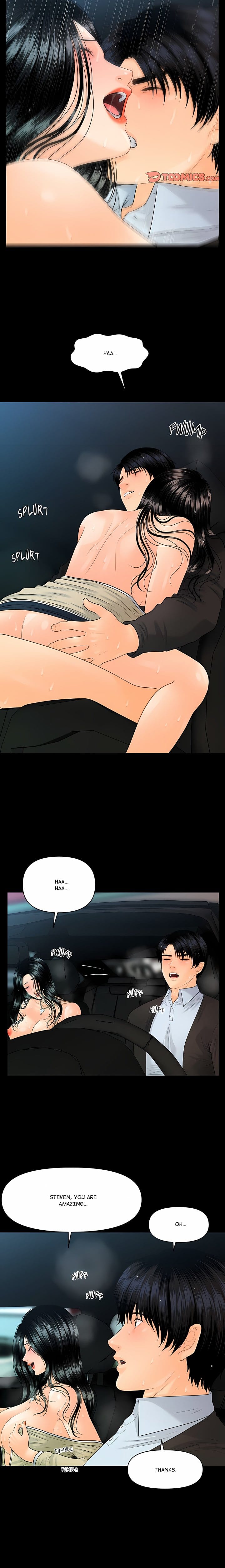 My Secretary Uncensored, chapter 81, page 15 of 21