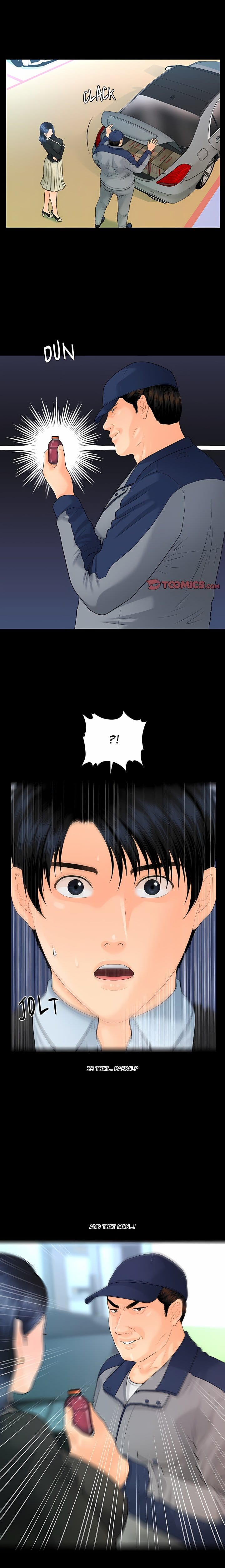 My Secretary Uncensored, chapter 81, page 16 of 21