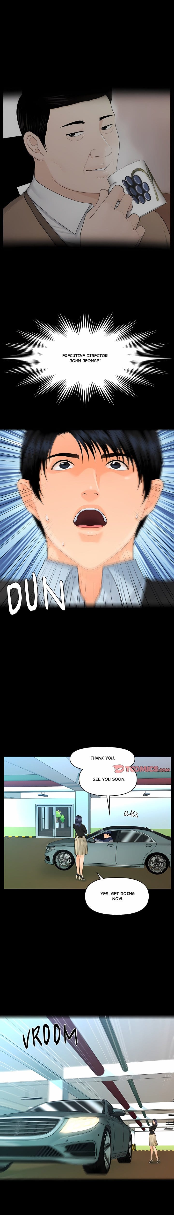 My Secretary Uncensored, chapter 81, page 17 of 21