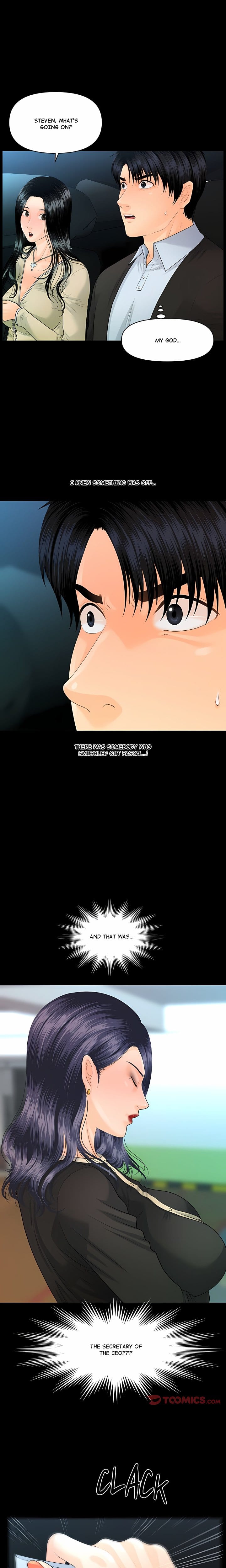 My Secretary Uncensored, chapter 81, page 18 of 21