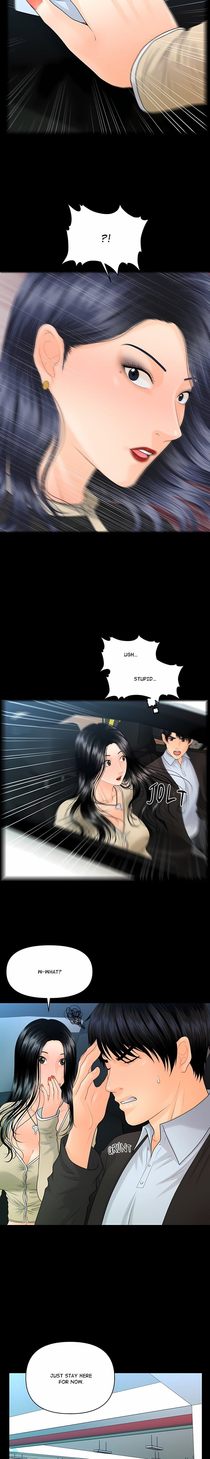 My Secretary Uncensored, chapter 81, page 19 of 21