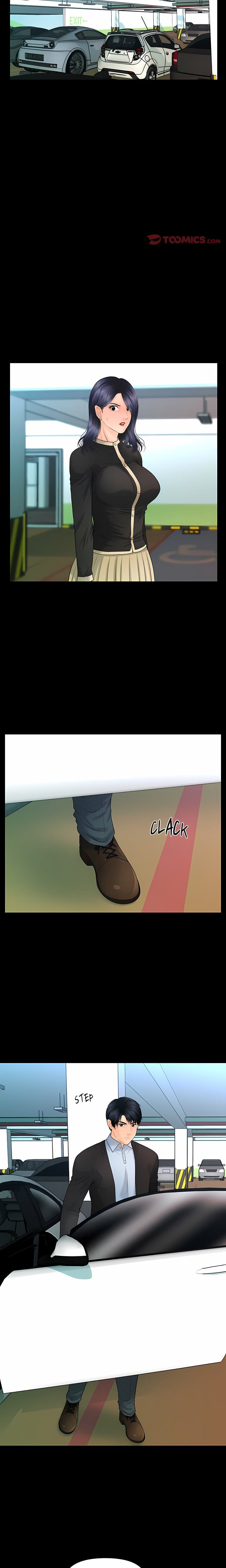 My Secretary Uncensored, chapter 81, page 20 of 21