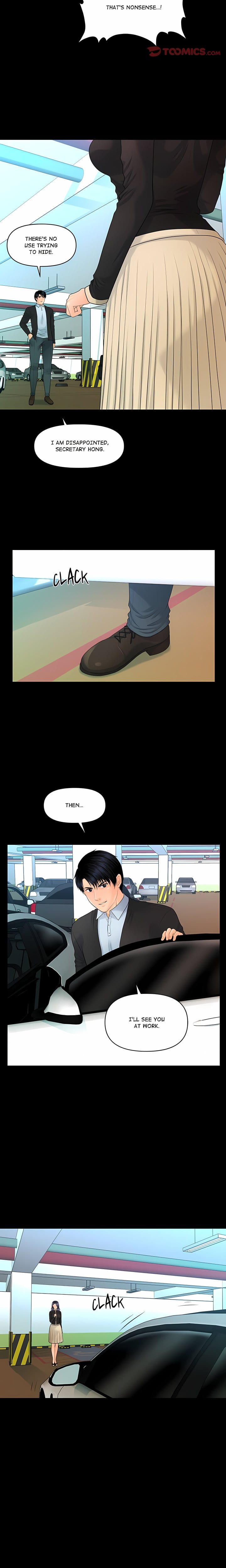 My Secretary Uncensored, chapter 82, page 5 of 21