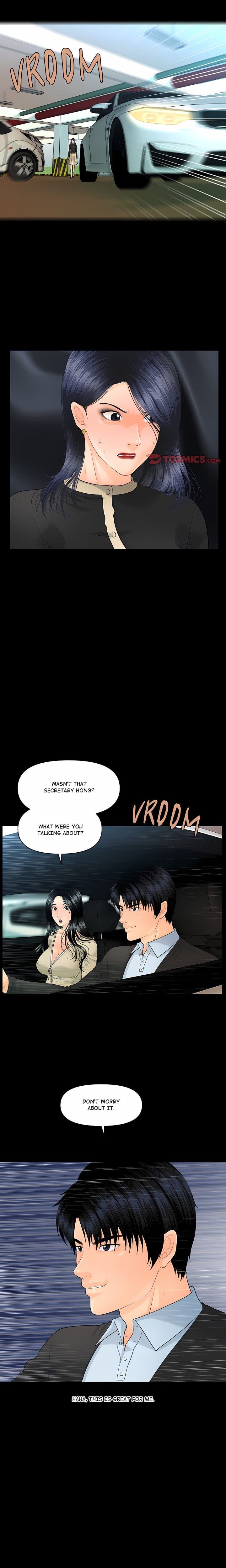My Secretary Uncensored, chapter 82, page 6 of 21