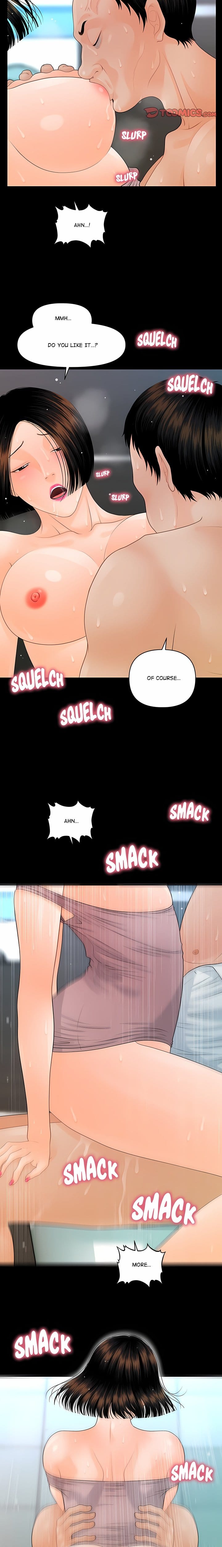 My Secretary Uncensored, chapter 82, page 10 of 21