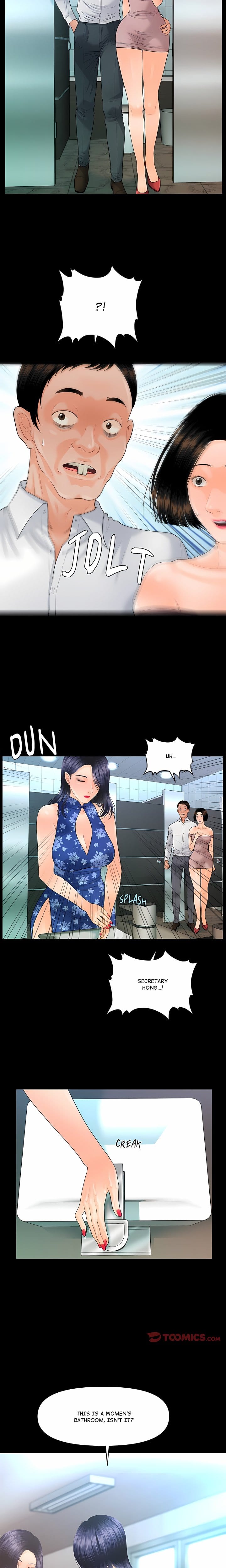 My Secretary Uncensored, chapter 82, page 13 of 21