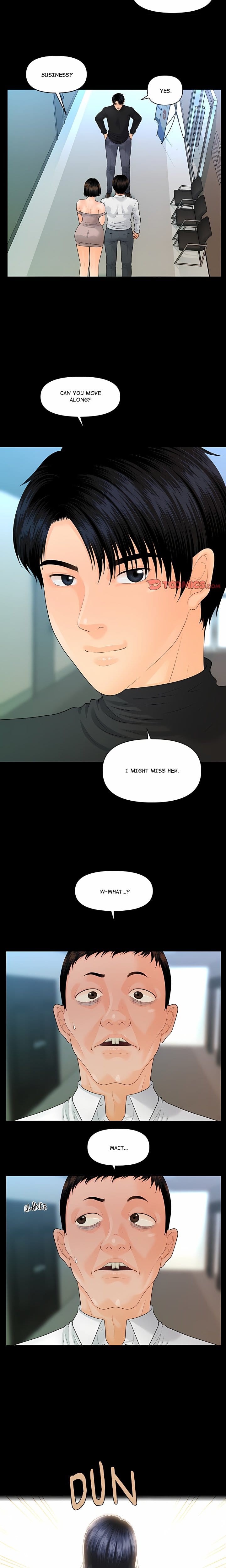 My Secretary Uncensored, chapter 82, page 16 of 21