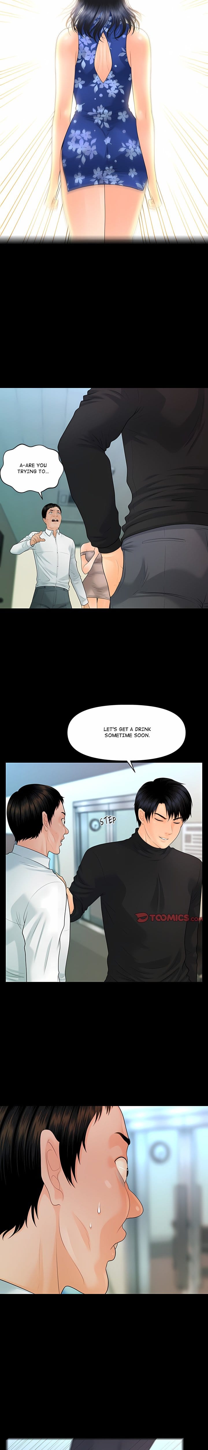 My Secretary Uncensored, chapter 82, page 17 of 21