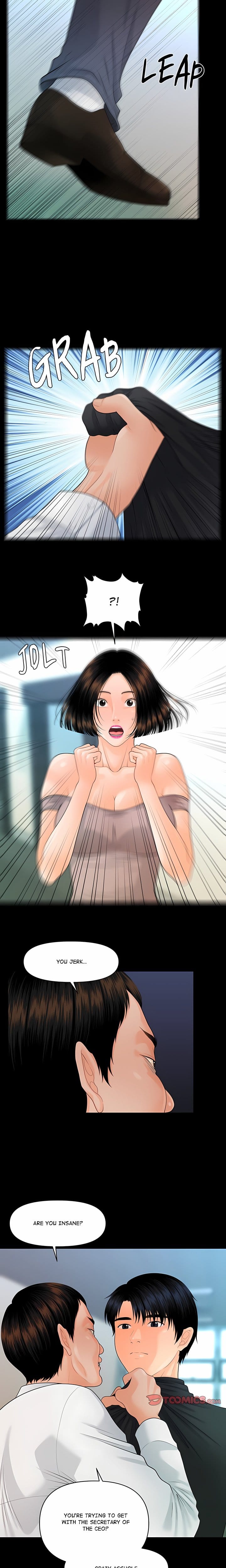 My Secretary Uncensored, chapter 82, page 18 of 21