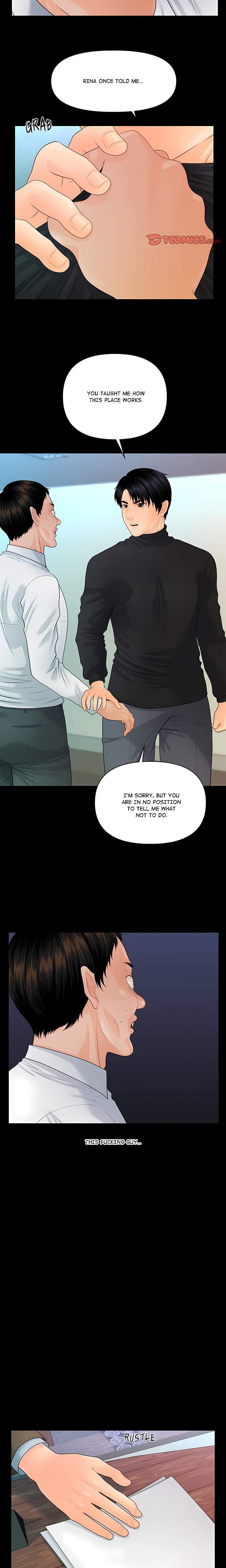 My Secretary Uncensored, chapter 82, page 20 of 21
