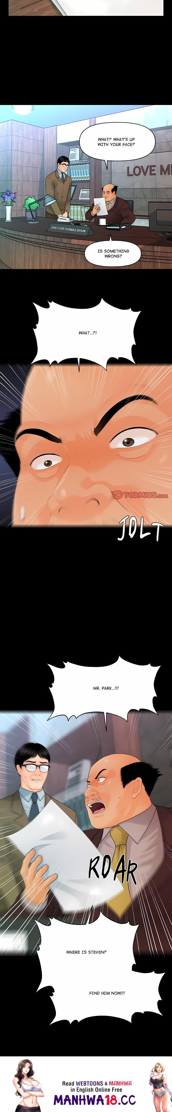 My Secretary Uncensored, chapter 82, page 21 of 21