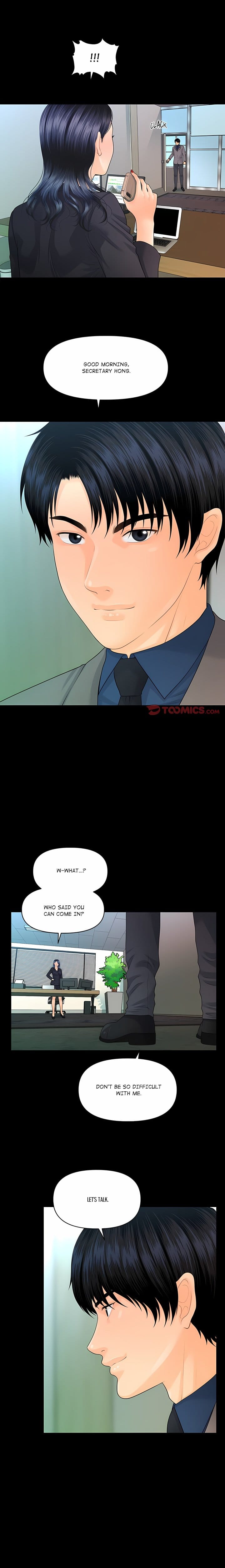 My Secretary Uncensored, chapter 83, page 5 of 20