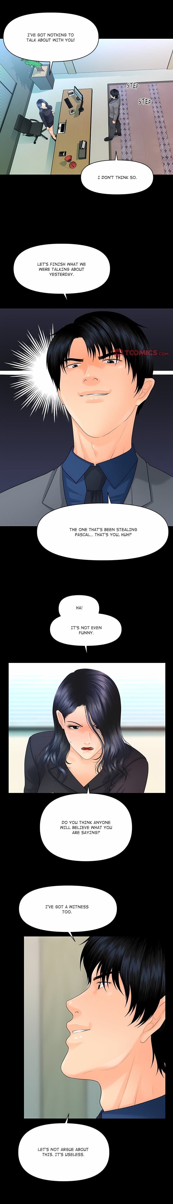 My Secretary Uncensored, chapter 83, page 6 of 20
