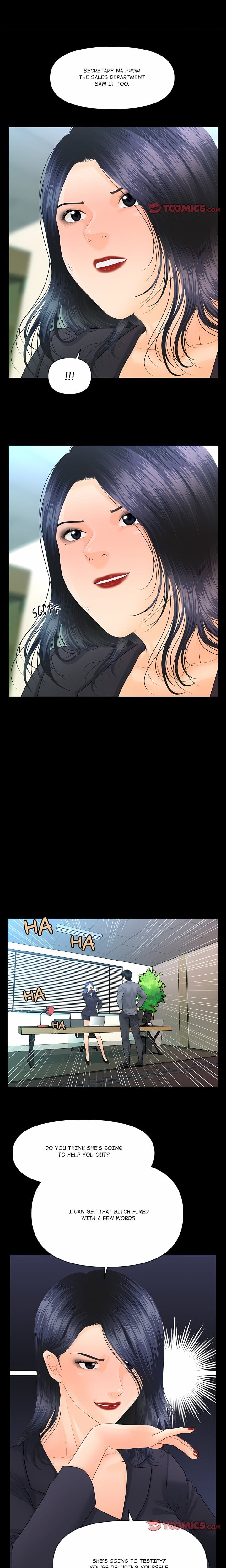 My Secretary Uncensored, chapter 83, page 7 of 20