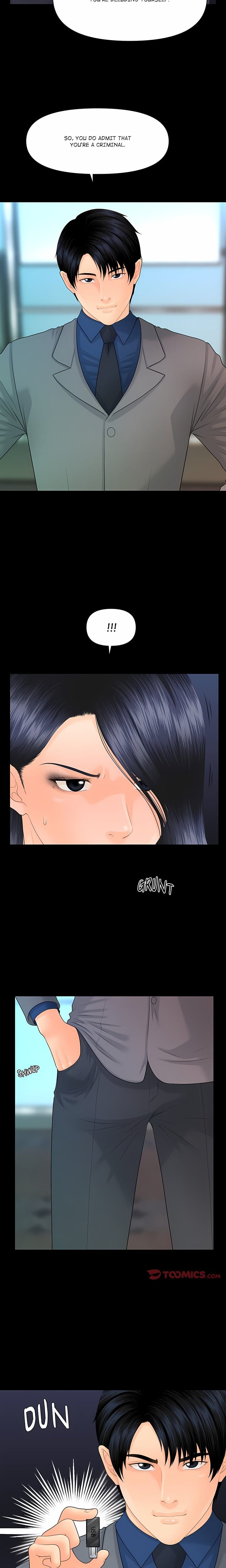My Secretary Uncensored, chapter 83, page 8 of 20
