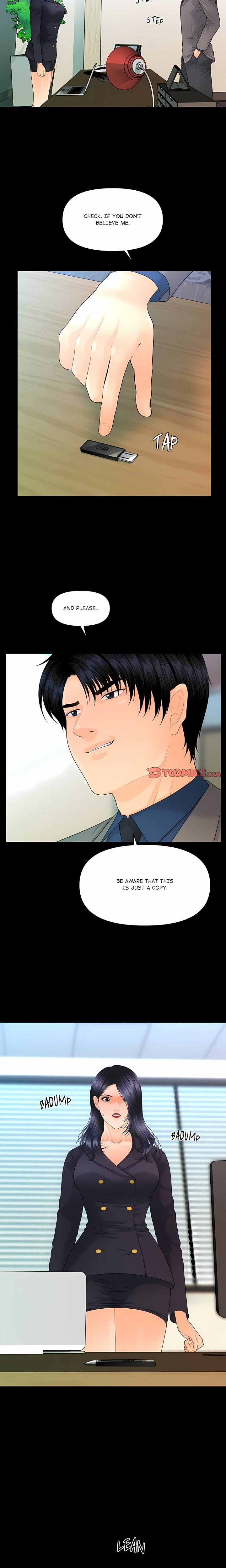 My Secretary Uncensored, chapter 83, page 10 of 20