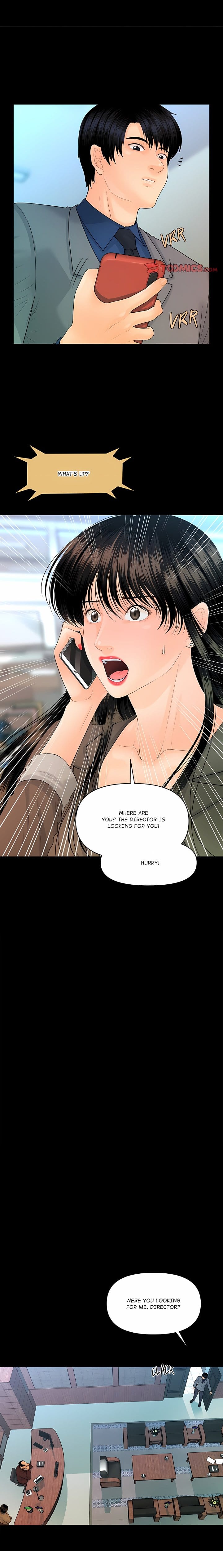 My Secretary Uncensored, chapter 83, page 12 of 20