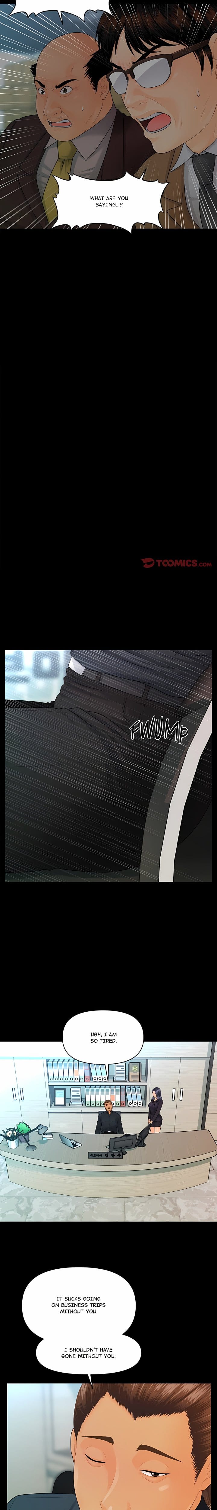 My Secretary Uncensored, chapter 83, page 16 of 20