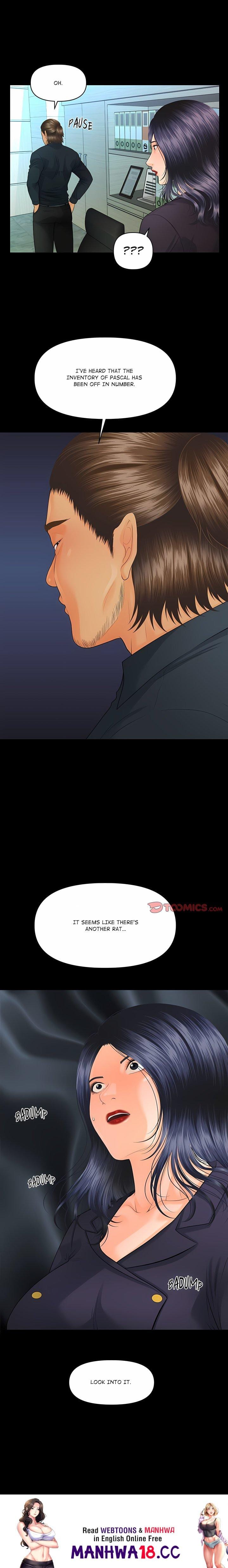 My Secretary Uncensored, chapter 83, page 20 of 20