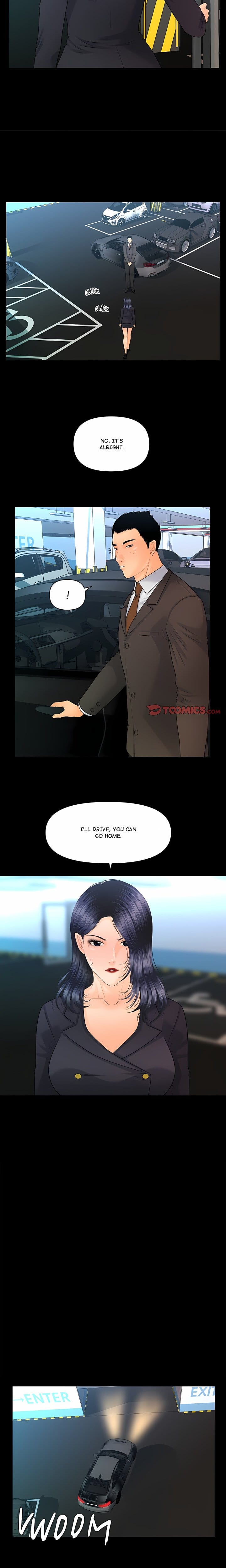 My Secretary Uncensored, chapter 84, page 5 of 21