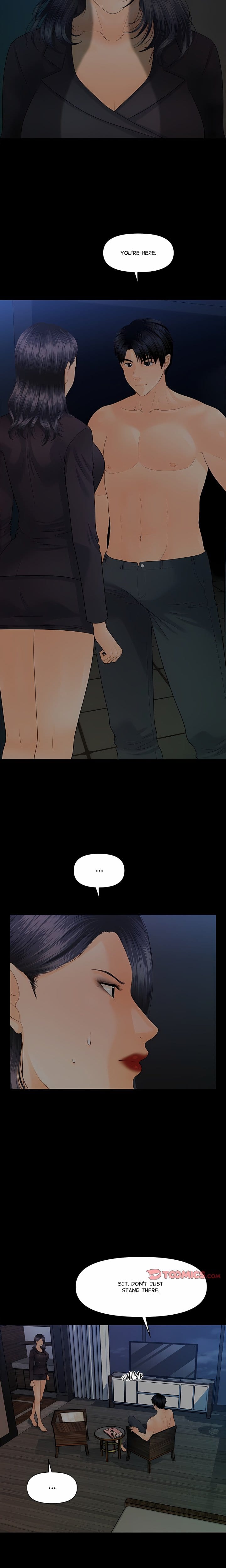 My Secretary Uncensored, chapter 84, page 8 of 21