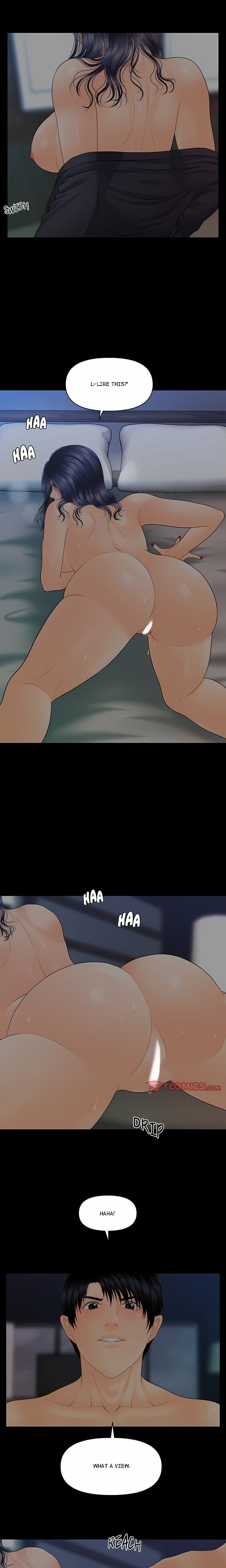 My Secretary Uncensored, chapter 84, page 14 of 21